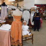 exposition vente de costumes anciens